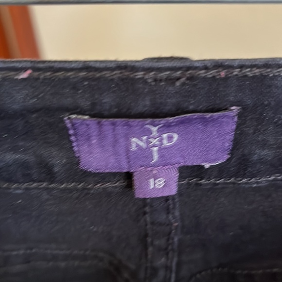 NYDJ Sheri Slim 18 - Picture 4 of 6